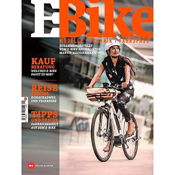 E-Bike 2020 / DK Green, Martin Häussermann