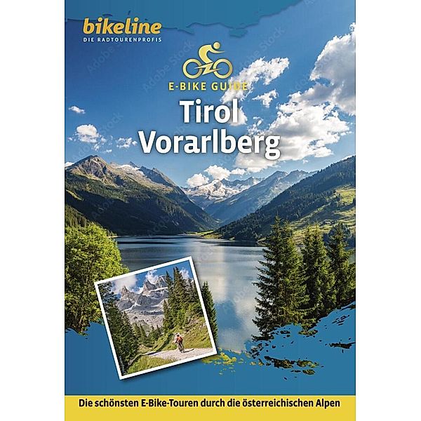 E-Bike-Guide Tirol - Vorarlberg