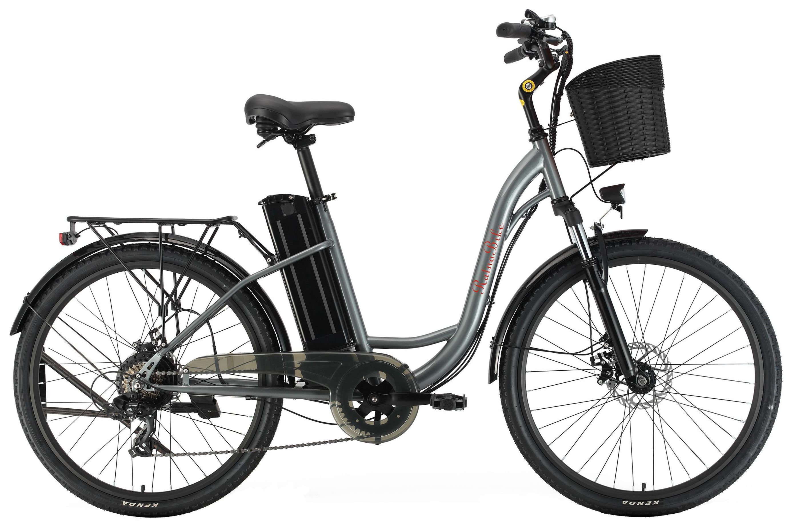 E-Bike NE10 26' Damen City Bike online kaufen - Orbisana
