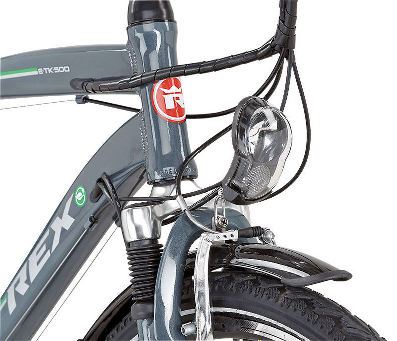E-Bike - Rex Alu-Trekkingrad, Damen 28 bestellen | Weltbild.de