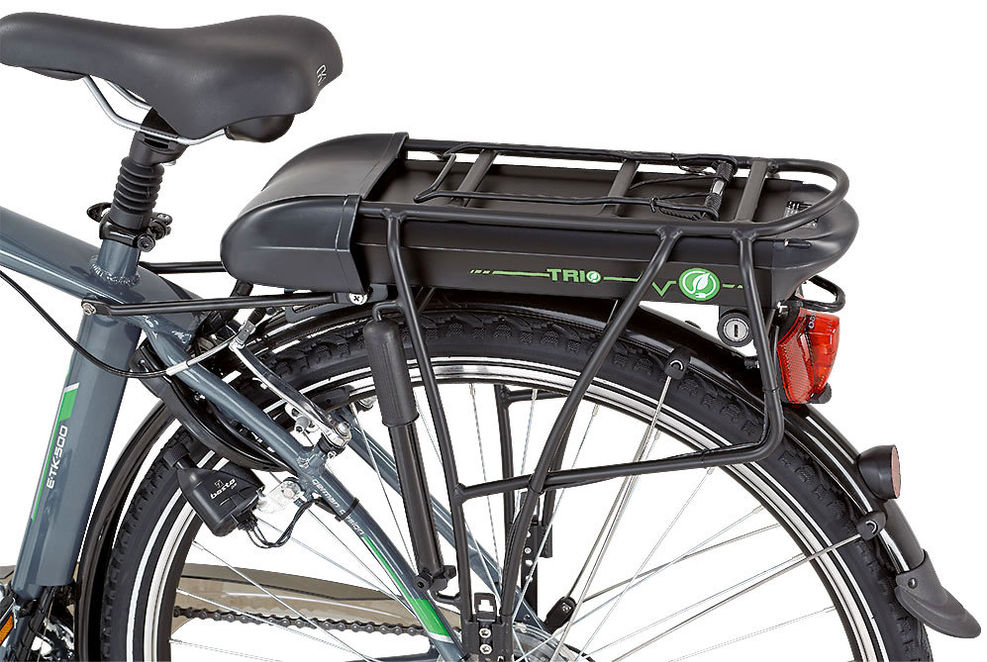 E-Bike - Rex Alu-Trekkingrad, Damen 28 bestellen | Weltbild.de