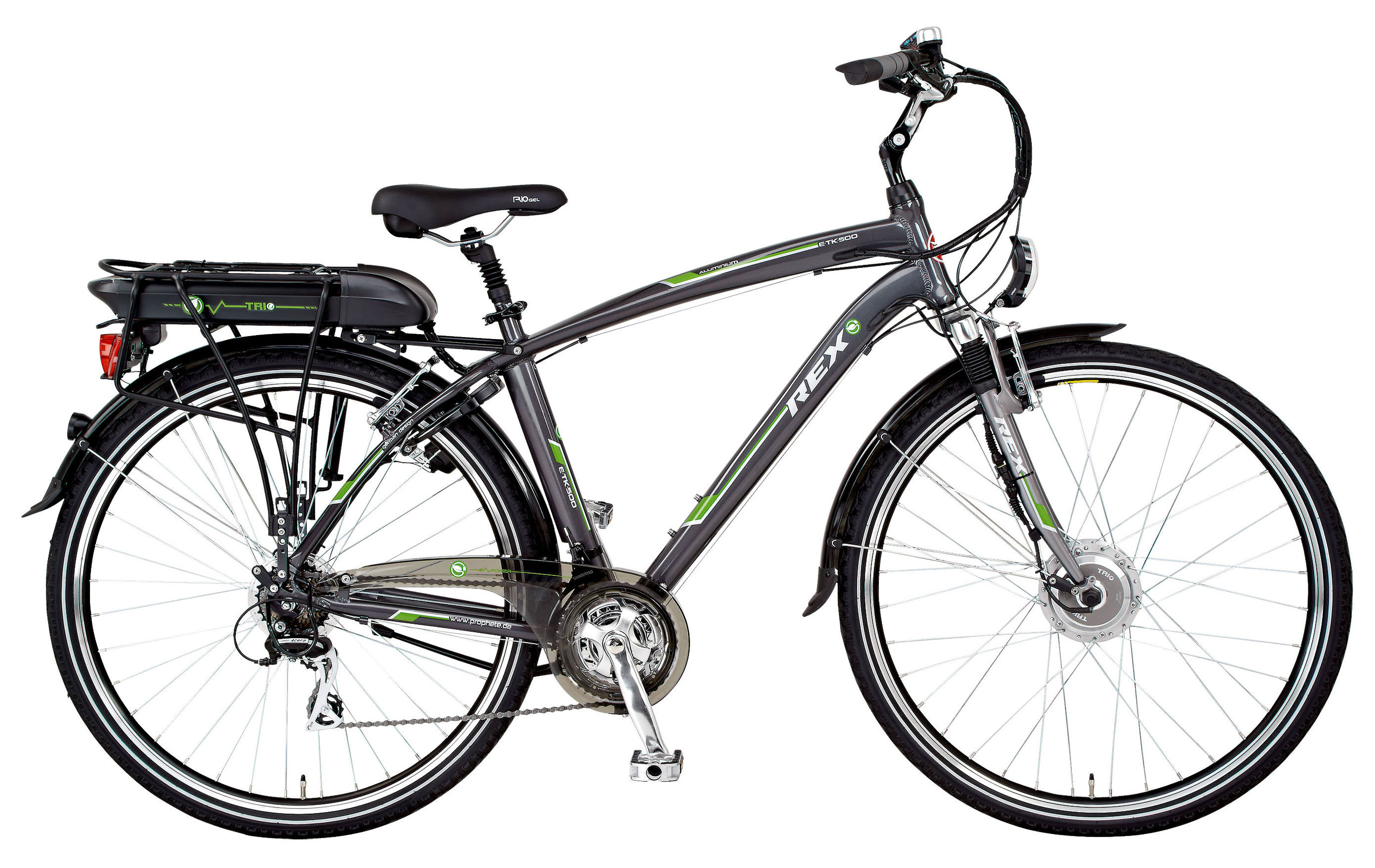 E-Bike - Rex Alu-Trekkingrad, Herren 28 bestellen | Weltbild.de