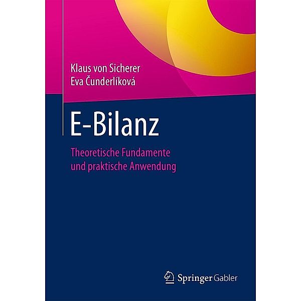 E-Bilanz, Klaus von Sicherer, Eva Cunderlíková