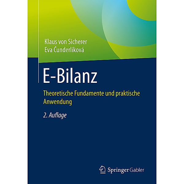 E-Bilanz, Klaus von Sicherer, Eva Cunderlíková