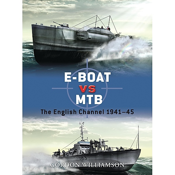 E-Boat vs MTB, Gordon Williamson