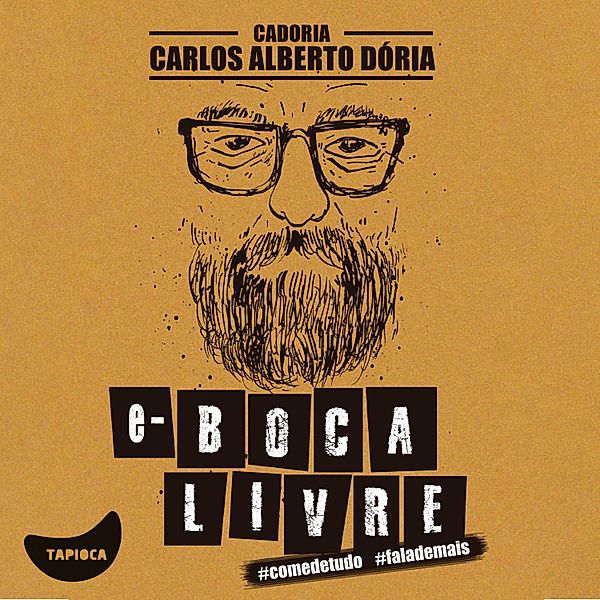 E-boca livre, Carlos Alberto Dória