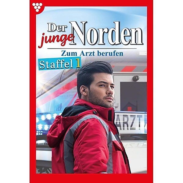 E-Book 1- 10 / Der junge Norden Bd.1, Carolin Grahl