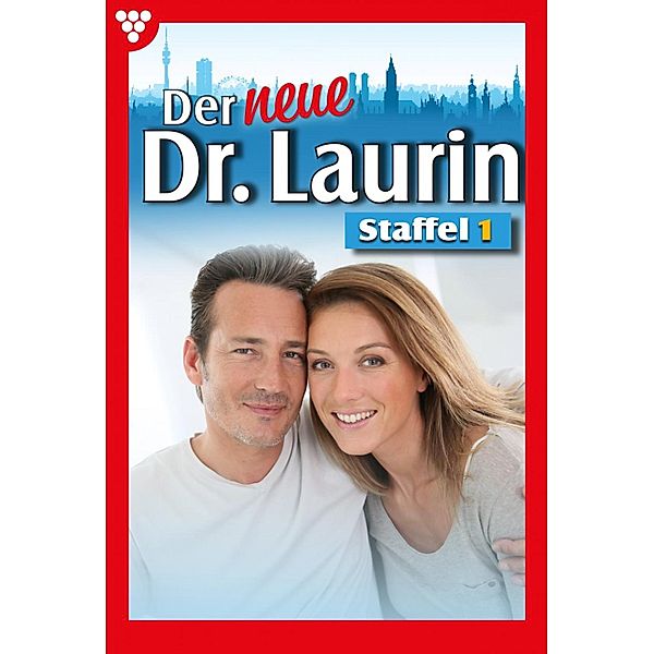 E-Book 1-10 / Der neue Dr. Laurin Bd.1, Viola Maybach