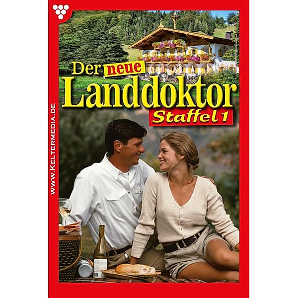 E-Book 1-10 / Der neue Landdoktor Bd.1, Tessa Hofreiter