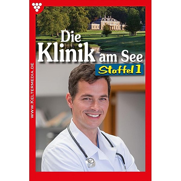 E-Book 1-10 / Die Klinik am See Bd.1, Britta Winckler