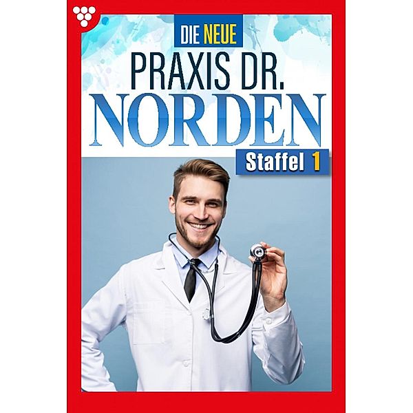 E-Book 1-10 / Die neue Praxis Dr. Norden Bd.1, Carmen von Lindenau