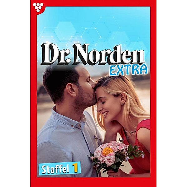 E-Book 1-10 / Dr. Norden Extra Bd.1, Patricia Vandenberg