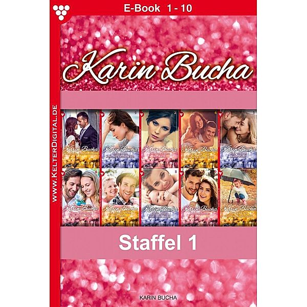 E-Book 1-10 / Karin Bucha Bd.1, Karin Bucha