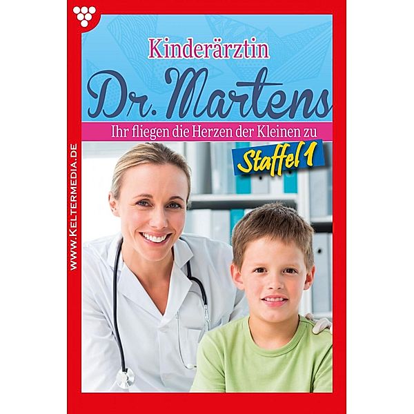 E-Book 1-10 / Kinderärztin Dr. Martens Bd.1, Britta Frey