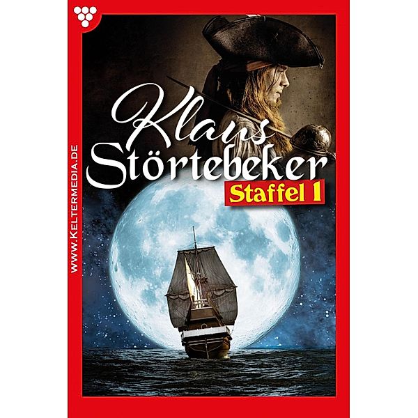 E-Book 1-10 / Klaus Störtebeker Bd.1, Gloria von Felseneck