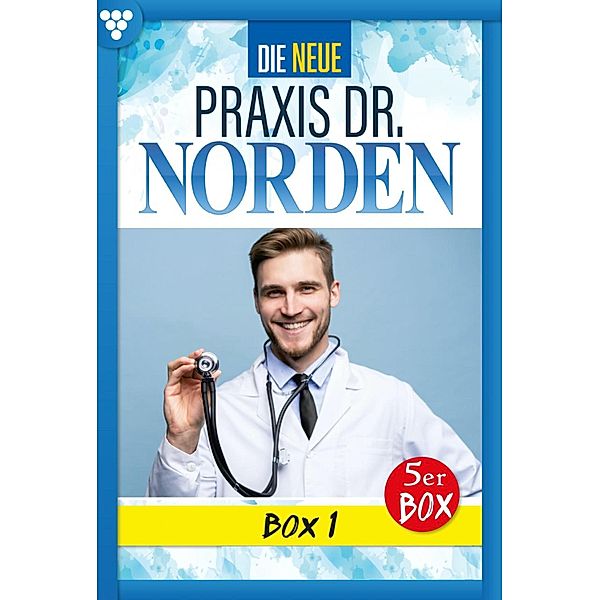 E-Book 1-5 / Die neue Praxis Dr. Norden Bd.1, Carmen Lindenau