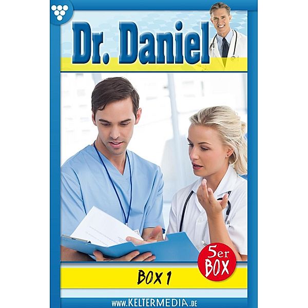 E-Book 1-5 / Dr. Daniel Bd.1, Marie Francoise