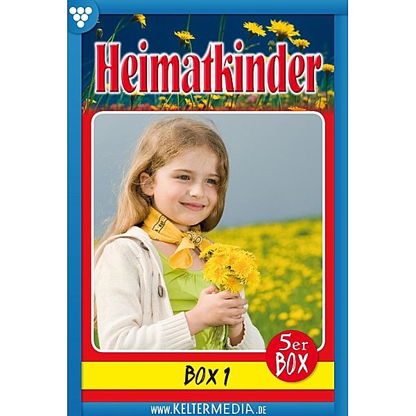 E-Book 1-5 / Heimatkinder Bd.1, Autoren