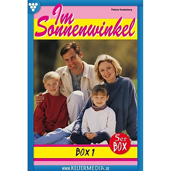 E-Book 1-5 / Im Sonnenwinkel Bd.1, Patricia Vandenberg