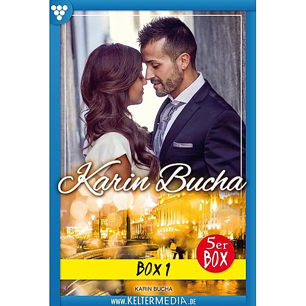 E-Book 1-5 / Karin Bucha Bd.1, Karin Bucha