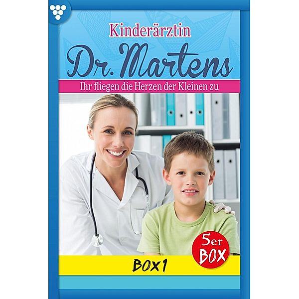 E-Book 1-5 / Kinderärztin Dr. Martens Bd.1, Britta Frey