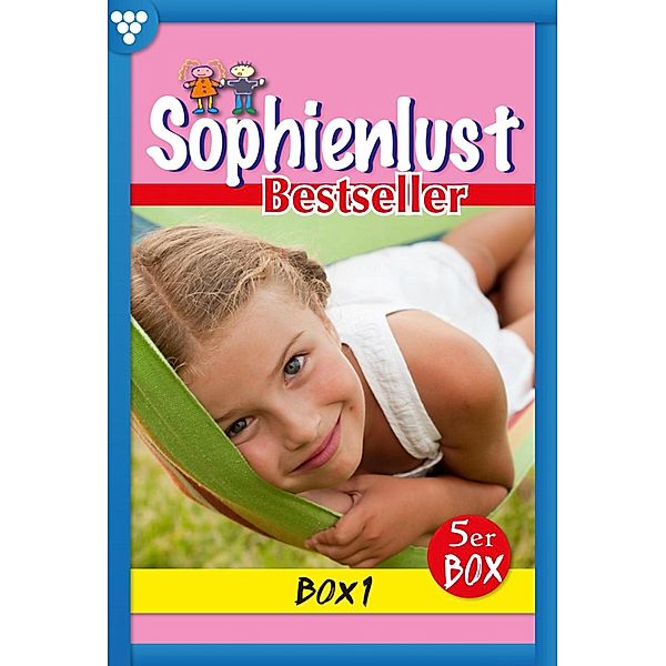 E-Book 1-5 / Sophienlust Bestseller Bd.1, MARIETTA BREM, Anne Alexander, Marisa Frank