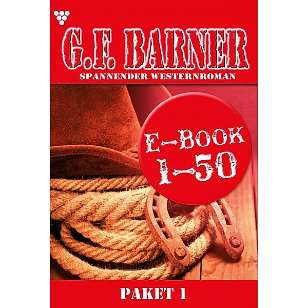 E-Book 1-50 / G.F. Barner Bd.1, G. F. Barner