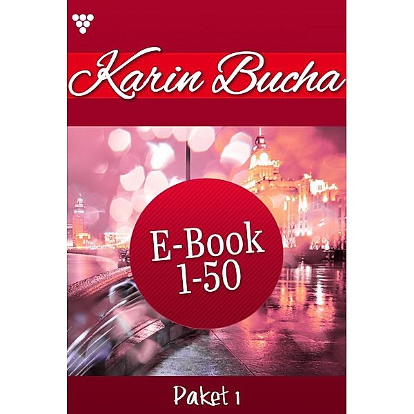 E-Book 1-50 / Karin Bucha Bd.1, Karin Bucha