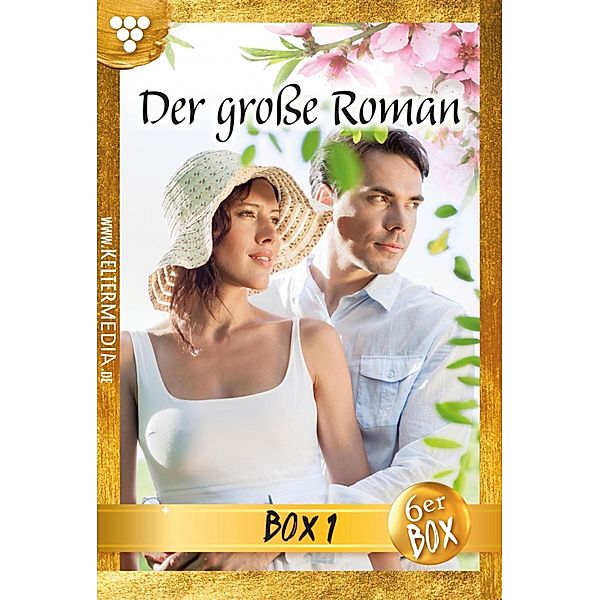 E-Book 1-6 / Der große Roman Bd.1, Autoren