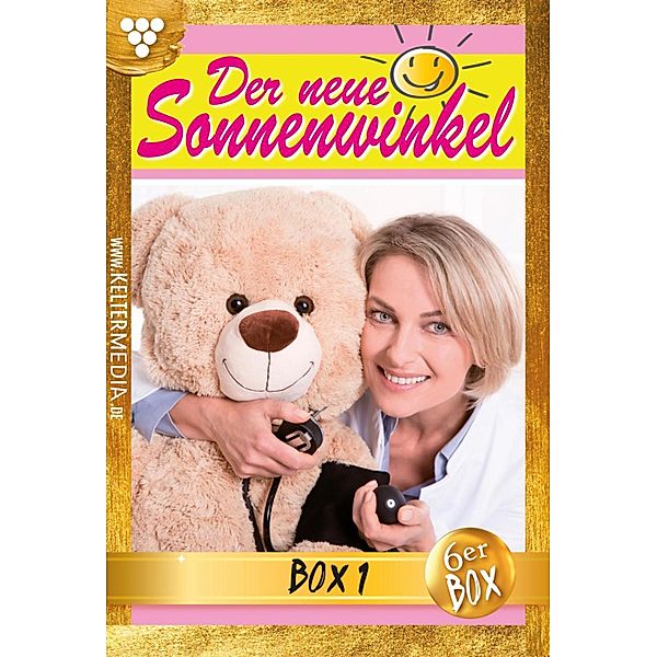 E-Book 1-6 / Der neue Sonnenwinkel Bd.1, Michaela Dornberg