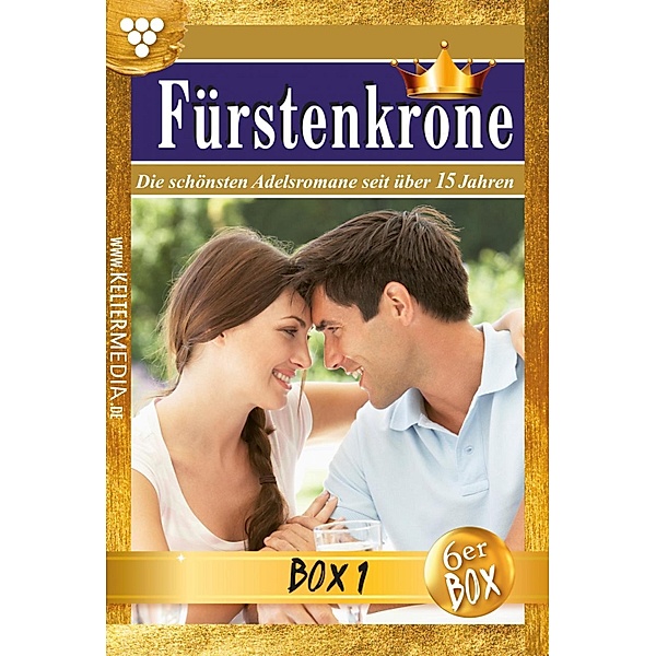 E-Book 1-6 / Fürstenkrone Bd.1, Autoren