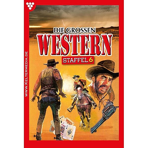 E-Book 100-111 / Die großen Western Bd.6