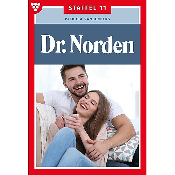 E-Book 101-110 / Dr. Norden Bd.11, Patricia Vandenberg