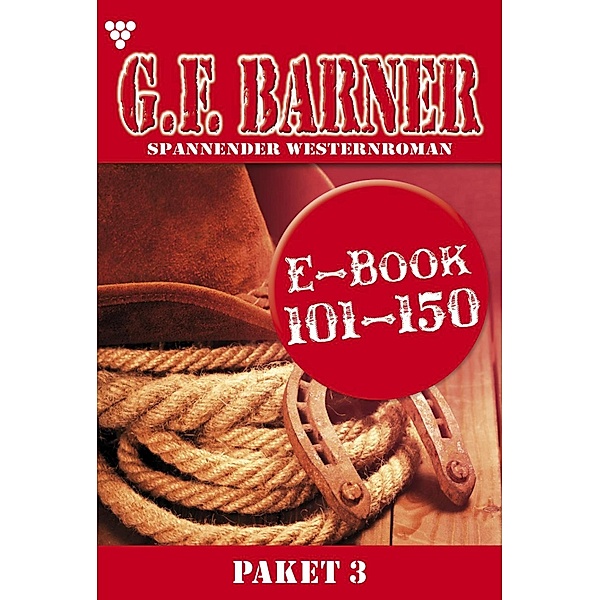 E-Book 101-150 / G.F. Barner Bd.3, G. F. Barner