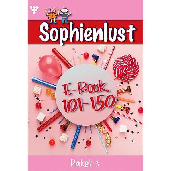 E-Book 101-150 / Sophienlust Bd.3, Patricia Vandenberg