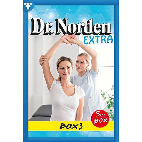 E-Book 11-15 / Dr. Norden Extra Bd.3, Patricia Vandenberg
