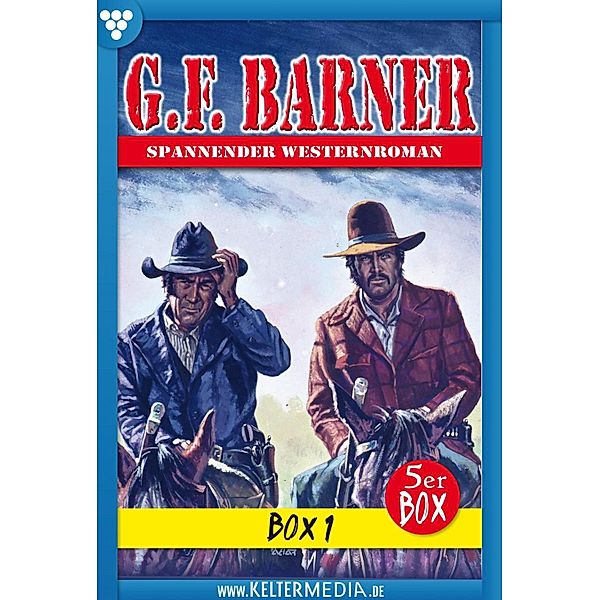 E-Book 11-15 / G.F. Barner Bd.3, G. F. Barner