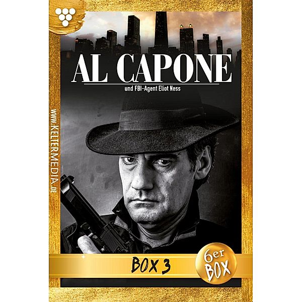E-Book 11-16 / Al Capone Bd.3, Al Cann