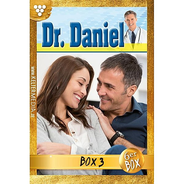 E-Book 11-16 / Dr. Daniel Bd.3, Marie Francoise