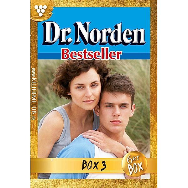 E-Book 11-16 / Dr. Norden Bestseller Bd.3, Patricia Vandenberg