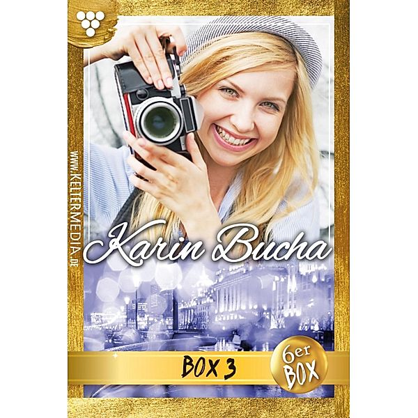 E-Book 11-16 / Karin Bucha Bd.3, Karin Bucha
