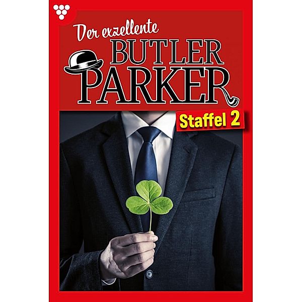 E-Book 11-20 / Der exzellente Butler Parker Bd.2, Günter Dönges