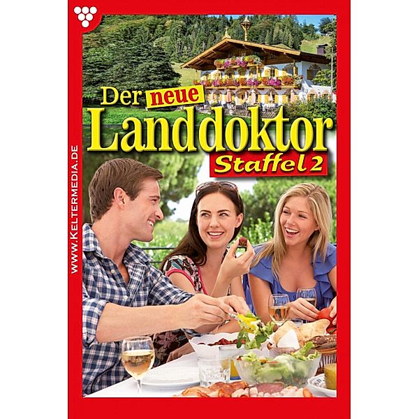 E-Book 11-20 / Der neue Landdoktor Bd.2, Tessa Hofreiter