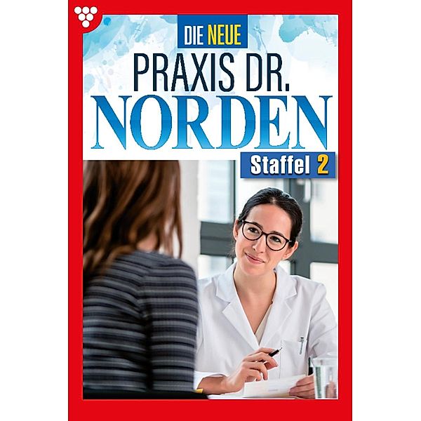 E-Book 11-20 / Die neue Praxis Dr. Norden Bd.2, Carmen von Lindenau