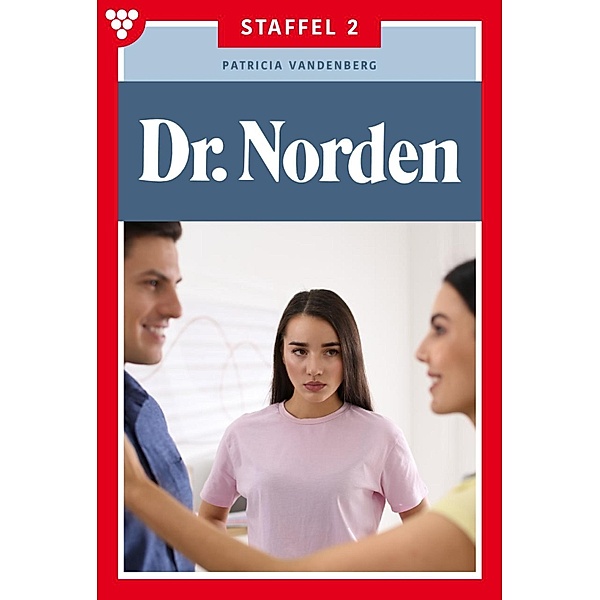 E-Book 11-20 / Dr. Norden Bd.2, Patricia Vandenberg