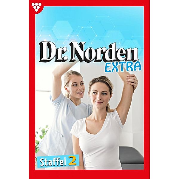 E-Book 11-20 / Dr. Norden Extra Bd.2, Patricia Vandenberg