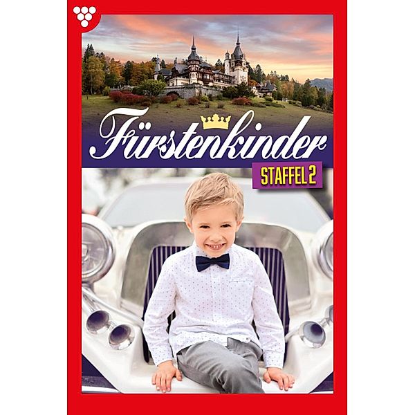 E-Book 11-20 / Fürstenkinder Bd.2, TONI WAIDACHER