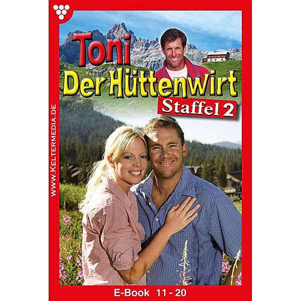 E-Book 11-30 / Toni der Hüttenwirt Bd.2, Friederike von Buchner