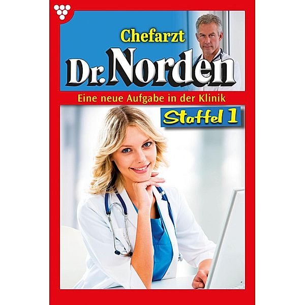 E-Book 1111-1120 / Chefarzt Dr. Norden Bd.1, Patricia Vandenberg