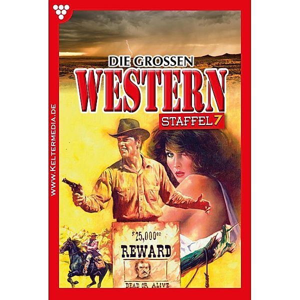 E-Book 112-123 / Die grossen Western Bd.7